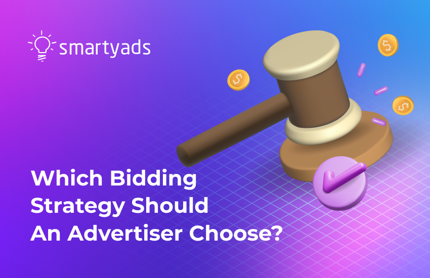 Which Bidding Strategy Should an Advertiser Choose to Enhance Visibility?