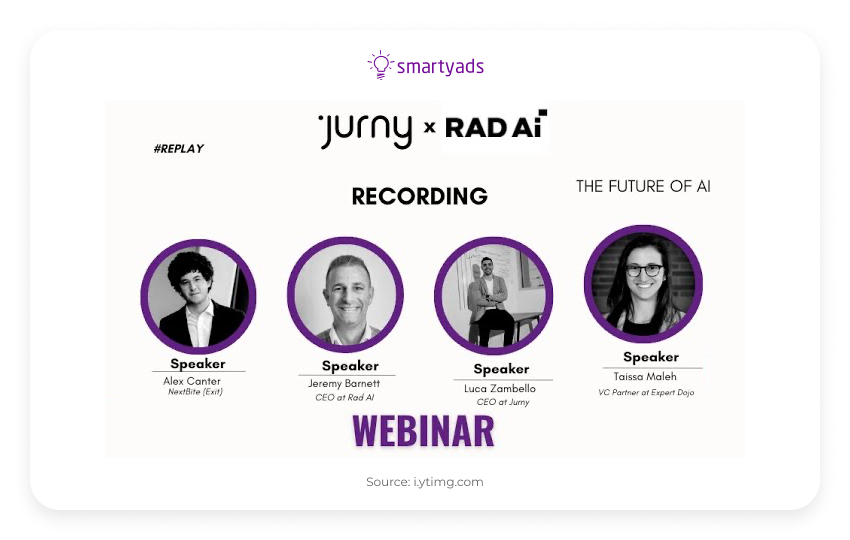 branded webinars