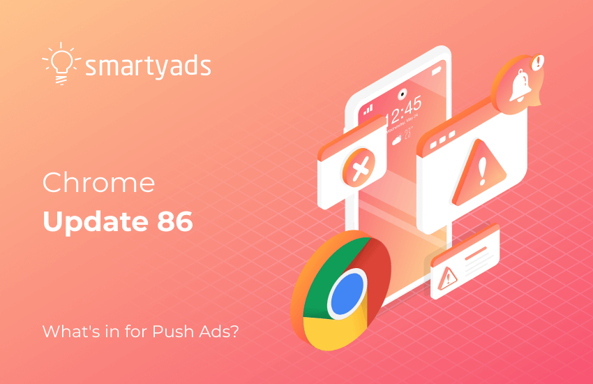 Chrome Push Notifications Block in Update 86: How to Deal With It?