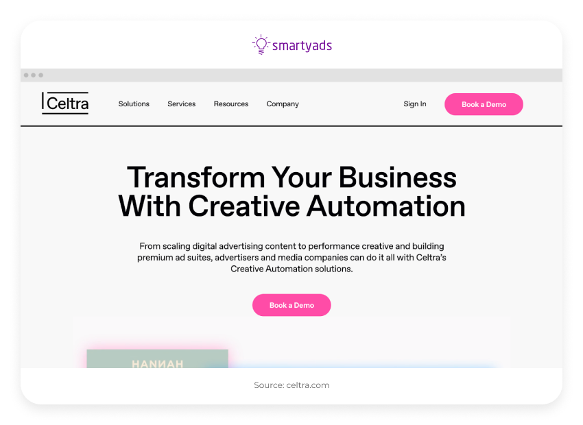 creative management platform