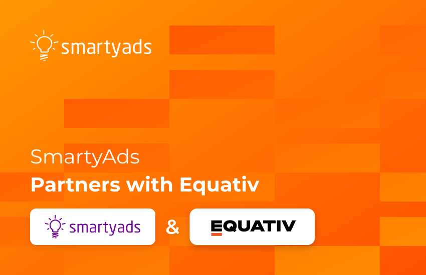 Smartyads Partners With Equativ to Expand Programmatic Horizons 