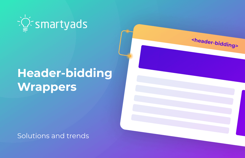 Header bidding Wrapper Landscape in 2019