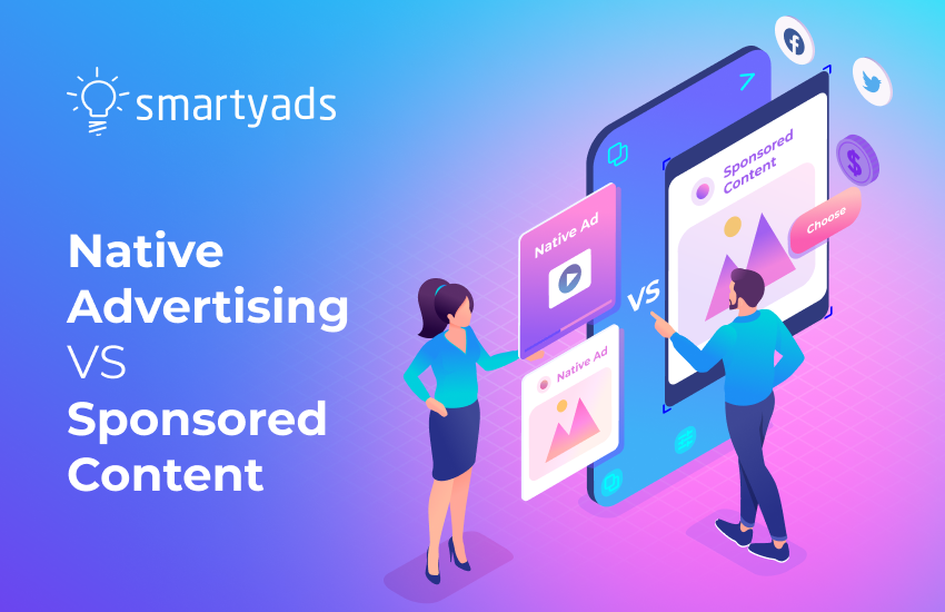 Native Advertising vs Sponsored Content: Who Wins?