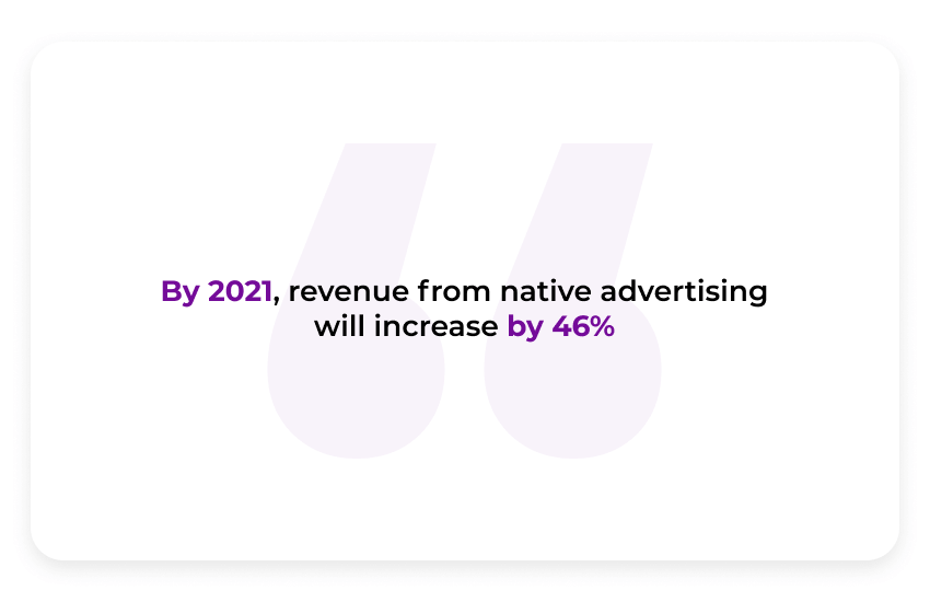 native advertising trends