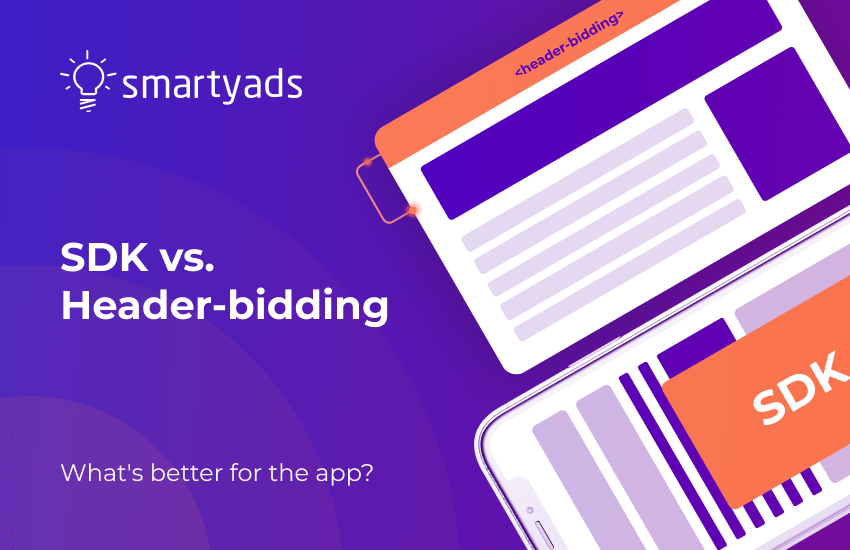 Mobile App Monetization: Why In-App Header Bidding Brings Better Revenue Stream Than SDK?