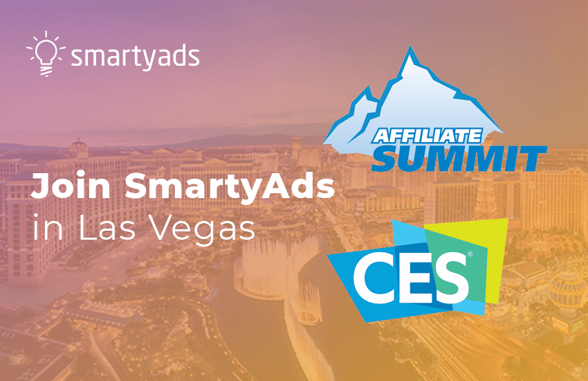 SmartyAds Goes to Vegas