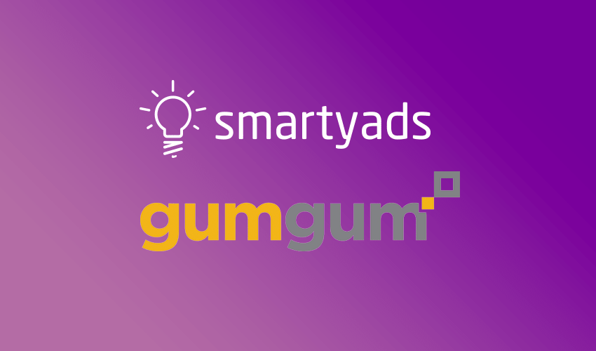 SmartyAds Partners with GumGum