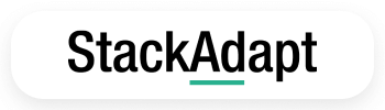 stackadapt logo