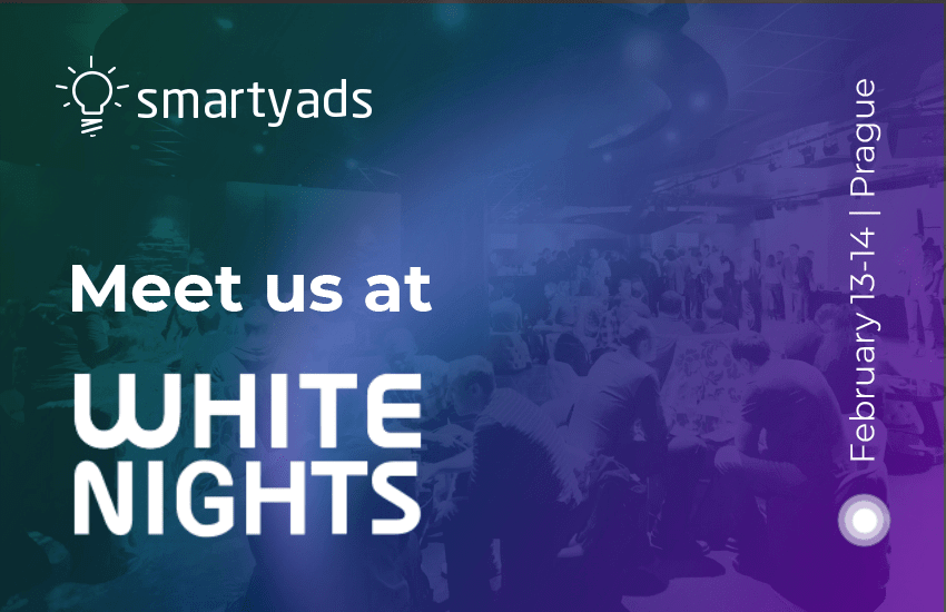 Let’s talk programmatic at White Nights in Prague